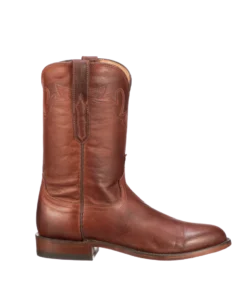 Lucchese-inc Sunset Roper :: Whiskey