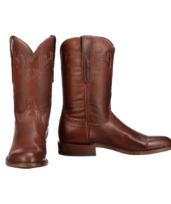 Lucchese-inc Sunset Roper :: Whiskey