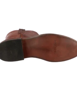 Lucchese-inc Sunset Roper :: Whiskey