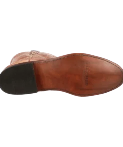 Lucchese-inc Sunset Roper :: Tan Men