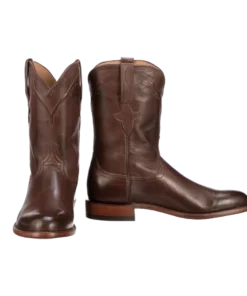 Lucchese-inc Kennedy Roper :: Whiskey