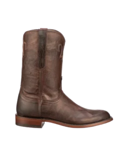 Lucchese-inc Sunset Roper :: Chocolate