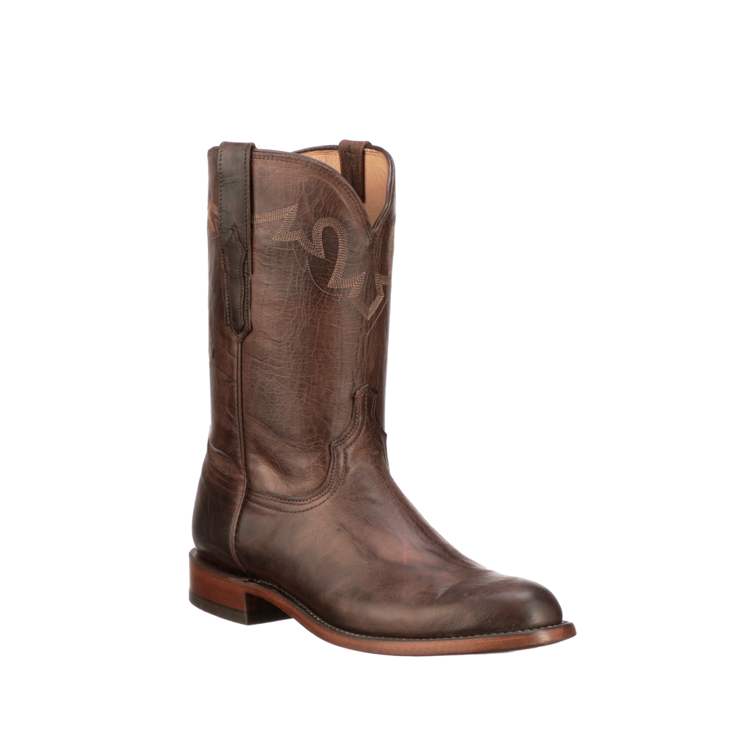 Coupon π Lucchese-inc Sunset Roper :: Chocolate β 9 Lucchese-inc Sunset Roper :: Chocolate