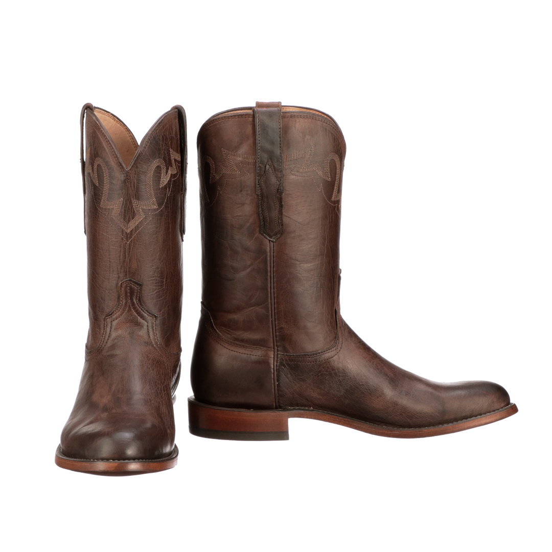 Coupon π Lucchese-inc Sunset Roper :: Chocolate β 5 Lucchese-inc Sunset Roper :: Chocolate