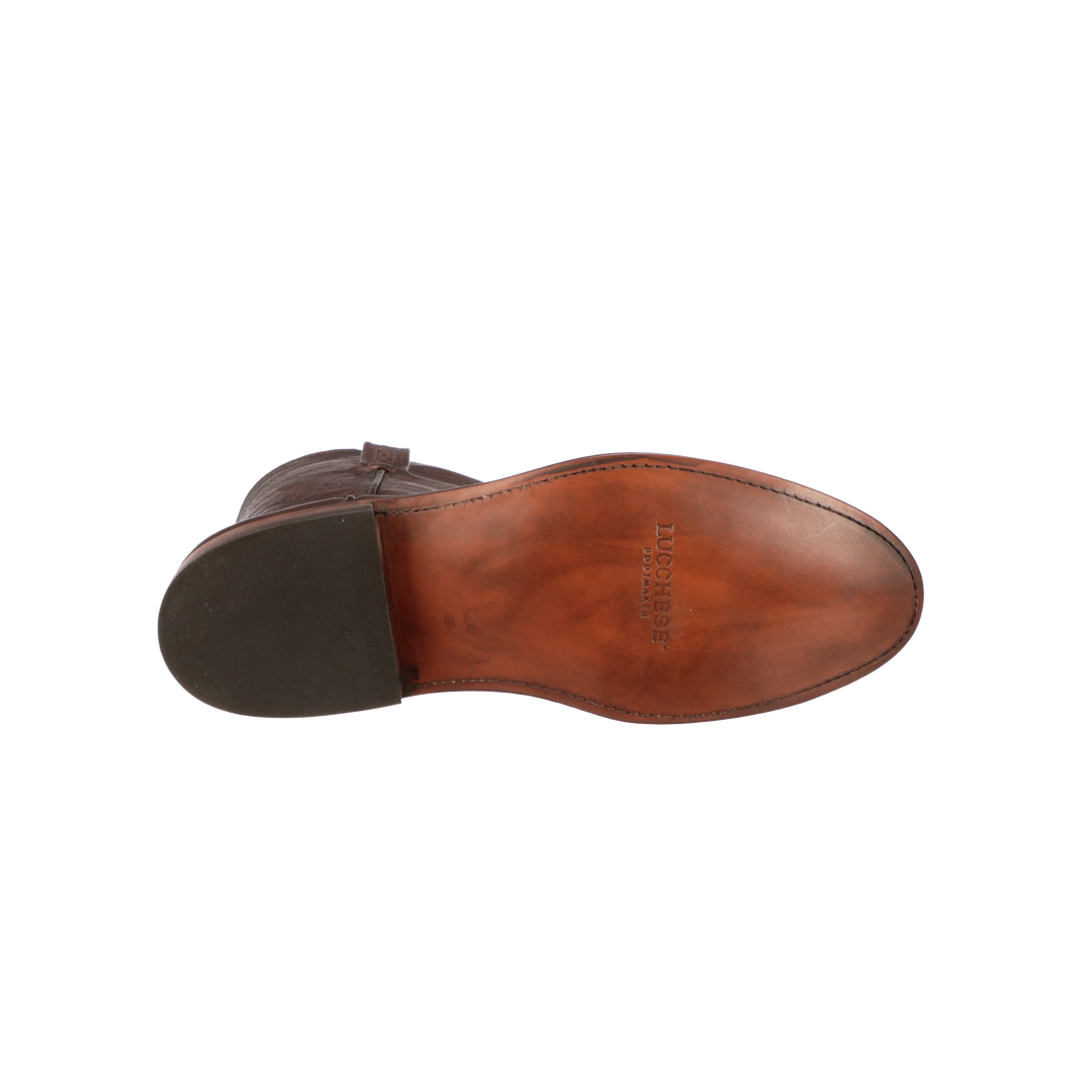 Coupon π Lucchese-inc Sunset Roper :: Chocolate β 6 Lucchese-inc Sunset Roper :: Chocolate