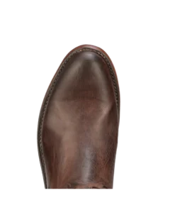 Lucchese-inc Sunset Roper :: Chocolate