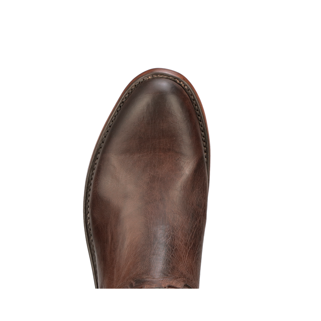 Coupon π Lucchese-inc Sunset Roper :: Chocolate β 4 Lucchese-inc Sunset Roper :: Chocolate