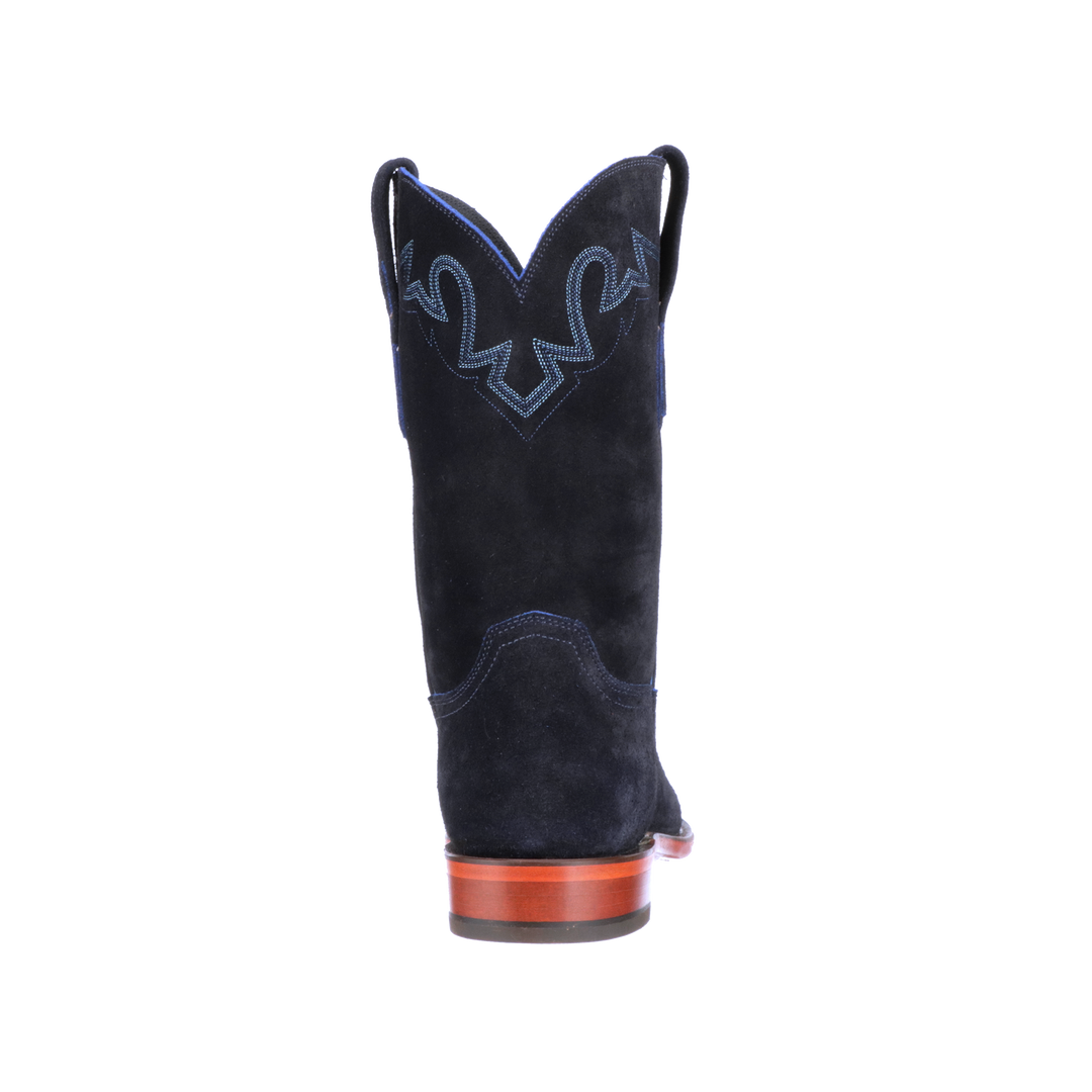 Cheapest π― Lucchesse-inc Boots Sunset Suede :: Navy π 8 Lucchesse-inc Boots Sunset Suede :: Navy