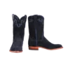 Lucchesse-inc Boots Sunset Suede :: Navy