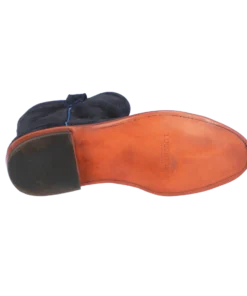 Cheapest π― Lucchesse-inc Boots Sunset Suede :: Navy π 12 Lucchesse-inc Boots Sunset Suede :: Navy