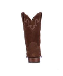 Coupon 🥰 Lucchesse-inc Sunset Suede :: Chocolate Men ✔️ 14 Lucchesse-inc Sunset Suede :: Chocolate Men