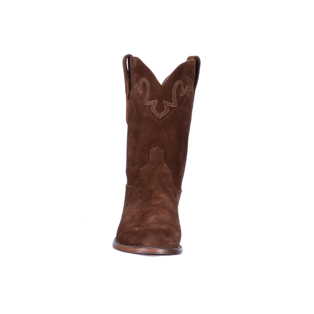 Coupon 🥰 Lucchesse-inc Sunset Suede :: Chocolate Men ✔️ 4 Lucchesse-inc Sunset Suede :: Chocolate Men