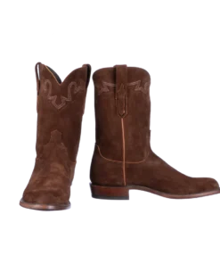 Lucchesse-inc Sunset Suede :: Chocolate Men