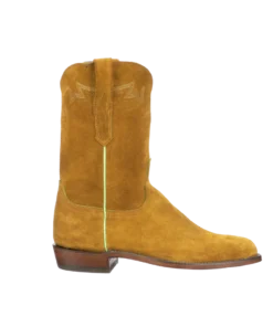 Lucchesse-inc Boots Sunset Suede :: Mustard