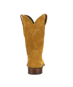 Lucchesse-inc Boots Sunset Suede :: Mustard