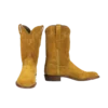 Lucchesse-inc Boots Sunset Suede :: Mustard