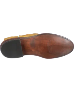 Lucchesse-inc Boots Sunset Suede :: Mustard