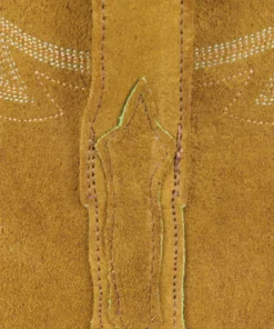 Lucchesse-inc Boots Sunset Suede :: Mustard