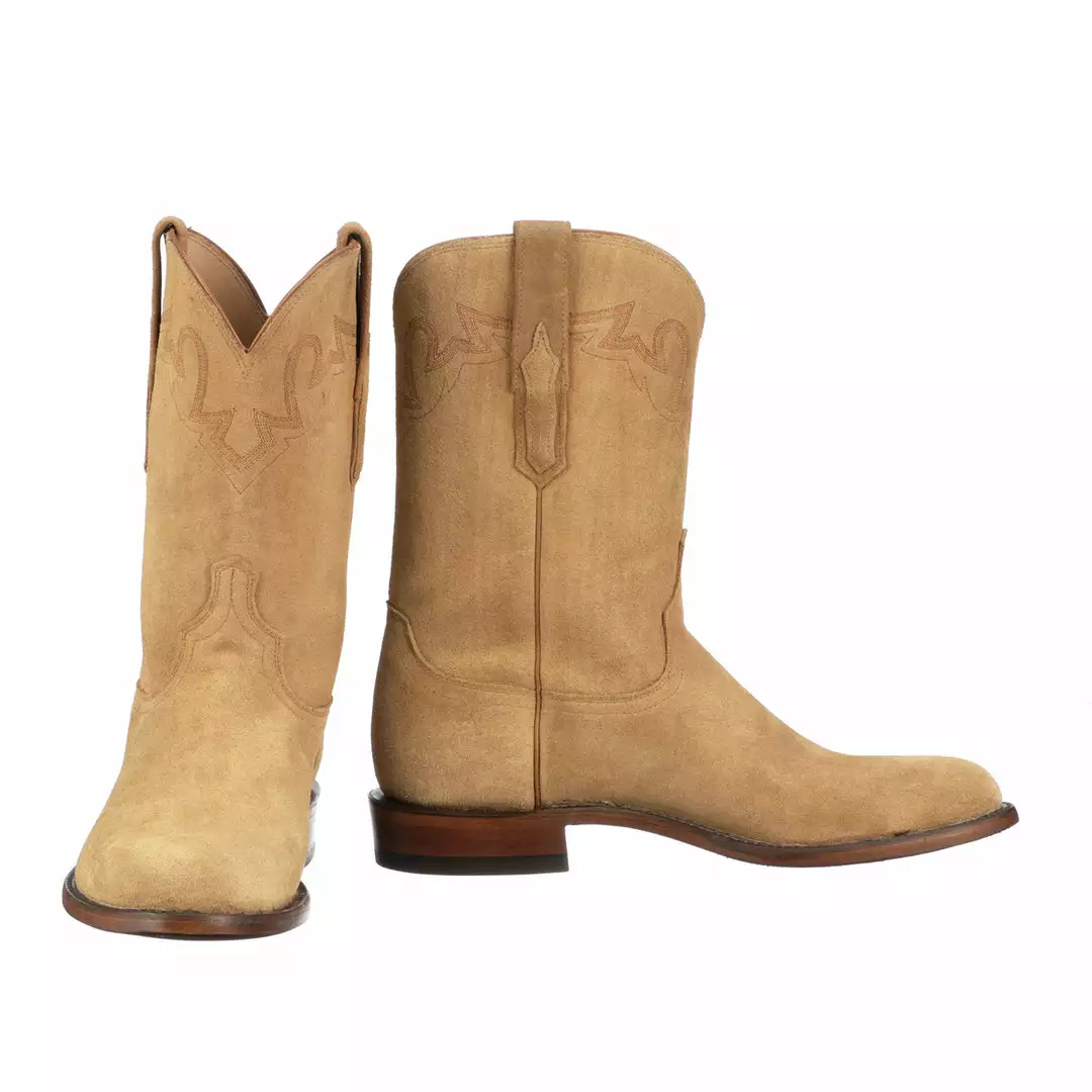 Budget ๐ Lucchesse-inc Sunset Suede :: Tan โจ 3 Lucchesse-inc Sunset Suede :: Tan