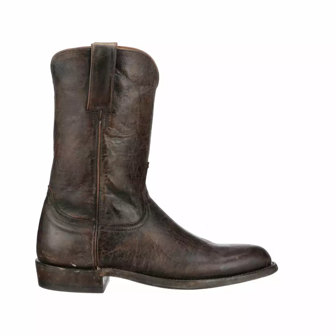 Flash Sale ๐ Lucchesse-inc Leadville Roper :: Pearl Bone โ๏ธ 4 Lucchesse-inc Leadville Roper :: Pearl Bone