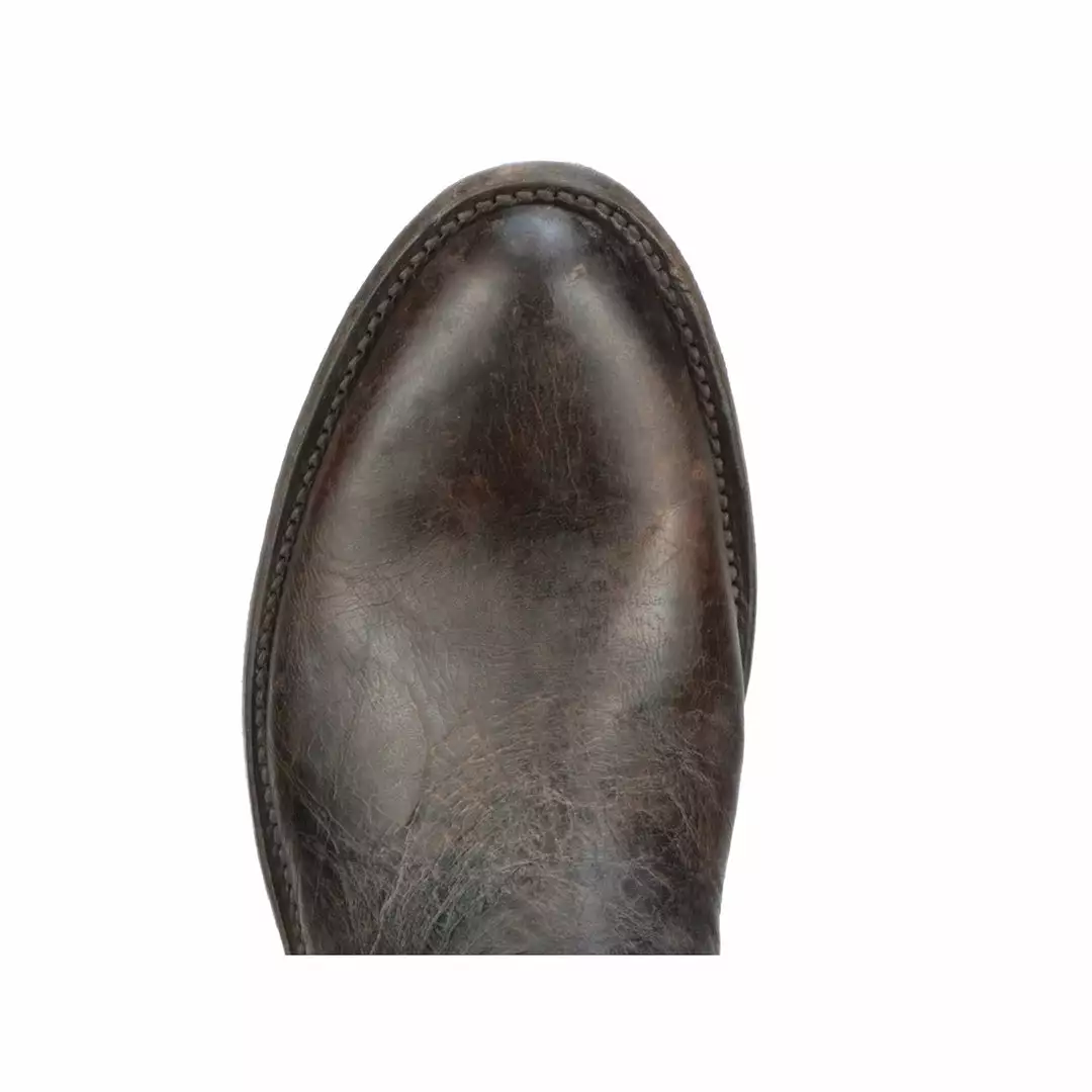 Flash Sale ๐ Lucchesse-inc Leadville Roper :: Pearl Bone โ๏ธ 5 Lucchesse-inc Leadville Roper :: Pearl Bone