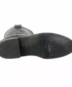 Outlet โ Lucchesse-inc Leadville Roper :: Anthracite ๐ Boots โค๏ธ 11 Lucchesse-inc Leadville Roper :: Anthracite Boots