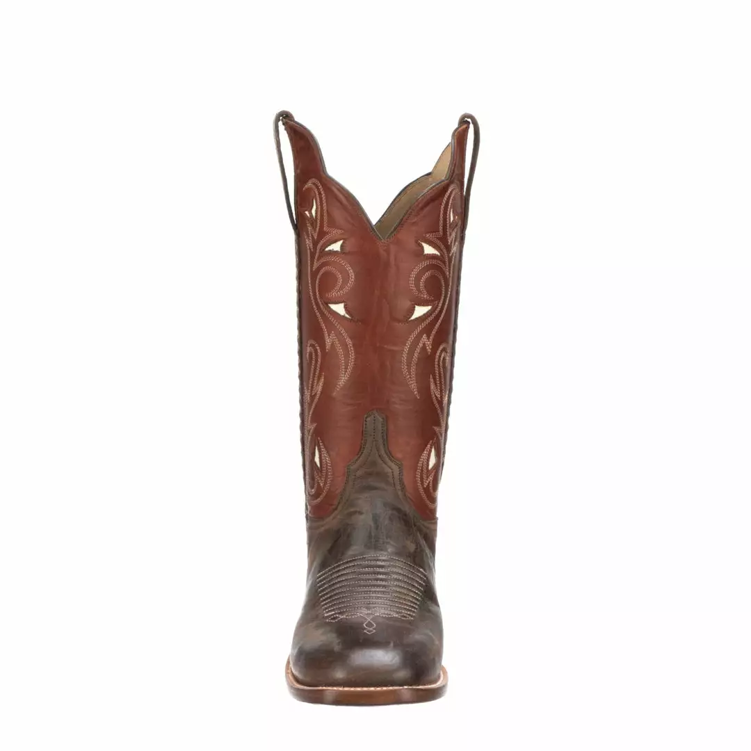Best deal ๐ Lucchesse-inc BOOTS RAM Ladies' Horseman Boot :: Chocolate ๐คฉ 5 Lucchesse-inc BOOTS RAM Ladies' Horseman Boot :: Chocolate