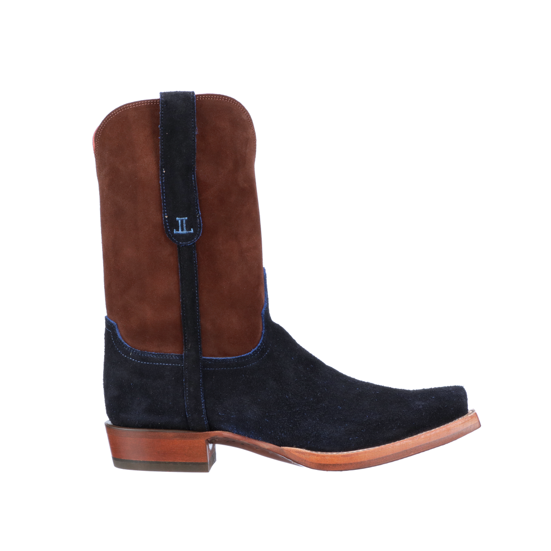 Budget 😍 Lucchesse-inc Stead :: Blue + Rust ✔️ 3 Lucchesse-inc Stead :: Blue + Rust