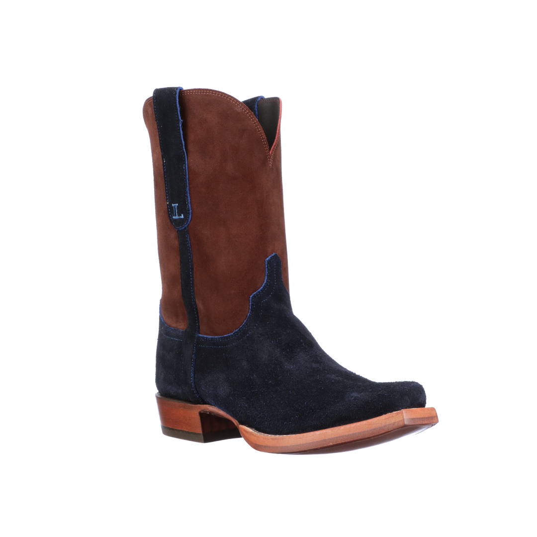 Budget 😍 Lucchesse-inc Stead :: Blue + Rust ✔️ 11 Lucchesse-inc Stead :: Blue + Rust