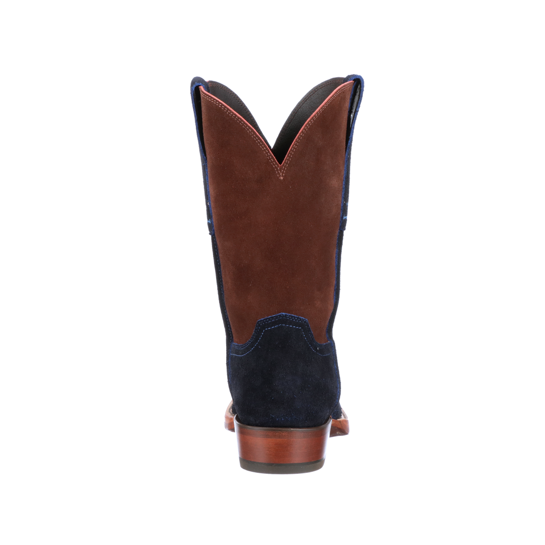 Budget 😍 Lucchesse-inc Stead :: Blue + Rust ✔️ 7 Lucchesse-inc Stead :: Blue + Rust