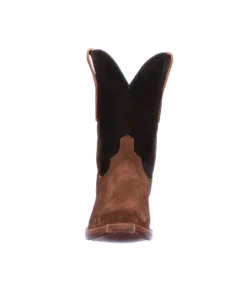 Brand new ⭐ Lucchesse-inc Stead :: Chocolate + Olive 🛒 Boots 💯 17 Lucchesse-inc Stead :: Chocolate + Olive Boots