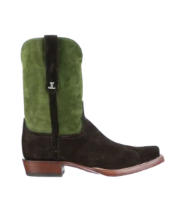 Lucchesse-inc Boots Stead :: Olive + Leaf