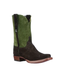 Lucchesse-inc Boots Stead :: Olive + Leaf