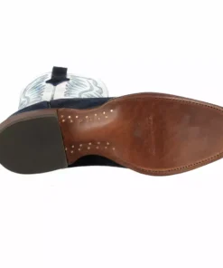 Lucchesse-inc Boots Silo :: Sky Captain