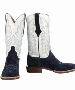 Lucchesse-inc Boots Silo :: Sky Captain