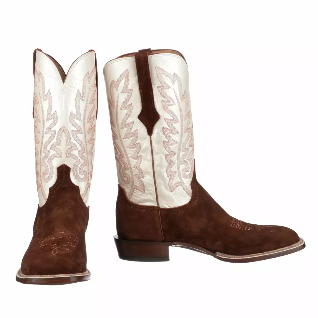 Discount ๐ Lucchesse-inc Silo :: Mayan Clay Red Boots ๐ 3 Lucchesse-inc Silo :: Mayan Clay Red Boots