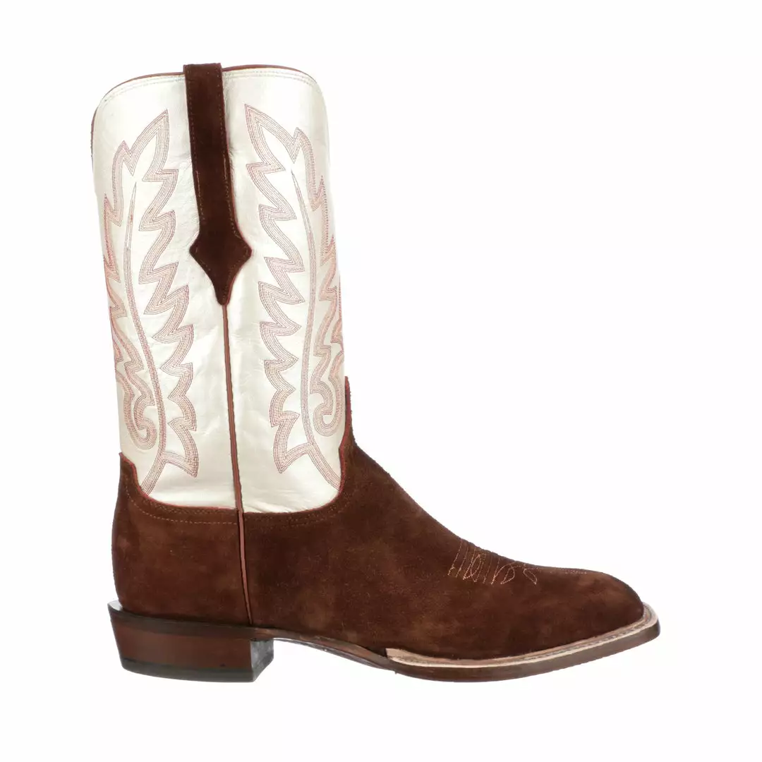 Discount ๐ Lucchesse-inc Silo :: Mayan Clay Red Boots ๐ 4 Lucchesse-inc Silo :: Mayan Clay Red Boots