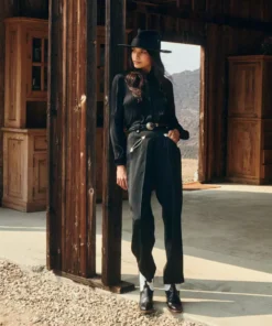 Lucchesse-inc Chisos Sombrero :: Black