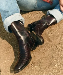 Lucchesse-inc Paris Texas :: Black Cherry