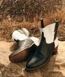 Lucchesse-inc Marfa :: Black BOOTS