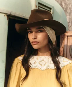 Lucchesse-inc Hats Guadalupe :: Duck Brown