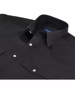 Lucchese-inc El Paso :: Black APPAREL