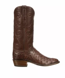 Lucchese-inc Randall :: Sienna + Pecan Boots