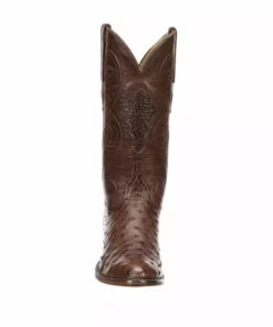 Lucchese-inc Randall :: Sienna + Pecan Boots