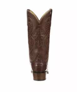 Lucchese-inc Randall :: Sienna + Pecan Boots