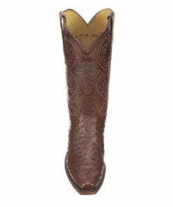 Lucchese-inc Randall :: Sienna + Pecan Boots