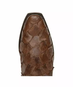 Lucchese-inc Boots Beau :: Chocolate + Antique Saddle