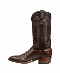 Outlet 🛒 Lucchese-inc Hugh :: Sienna + Dark Brown Boots ✨ 10 Lucchese-inc Hugh :: Sienna + Dark Brown Boots