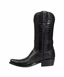 Lucchese-inc Boots Anderson :: Black