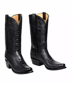 Lucchese-inc Boots Anderson :: Black